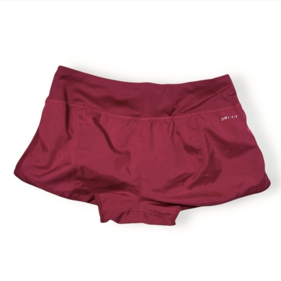 NIKE Dri-FIT Mid-Rise Running Shorts 3” Inseam - Picture 8 of 9